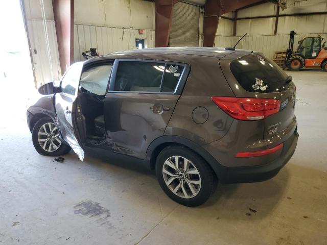 Kia Sportage l 2015