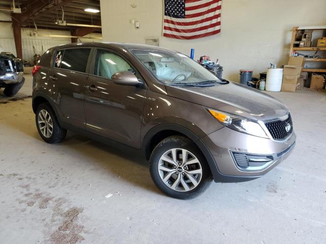 Kia Sportage l 2015
