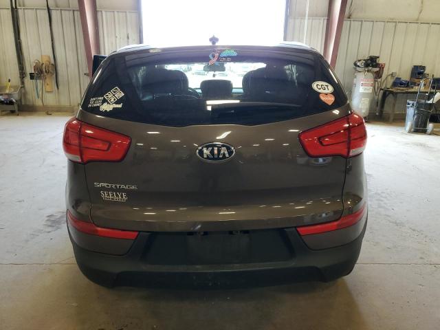 Kia Sportage l 2015