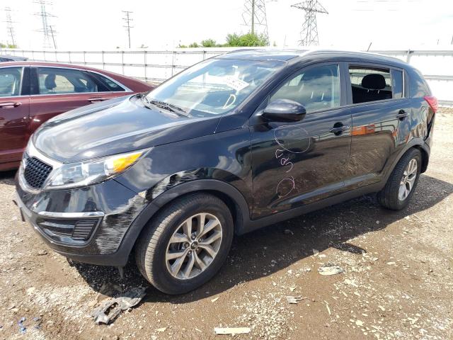 Kia Sportage l (2016)