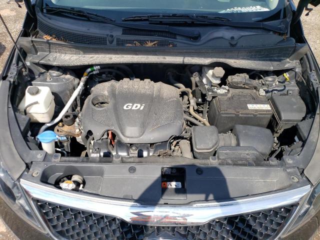 Kia Sportage l 2016