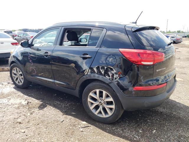 Kia Sportage l 2016