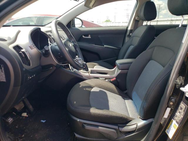 Kia Sportage l 2016