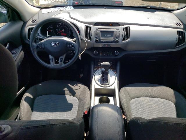 Kia Sportage l 2016