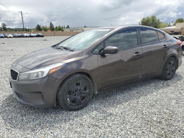 Kia Forte lx (2017)