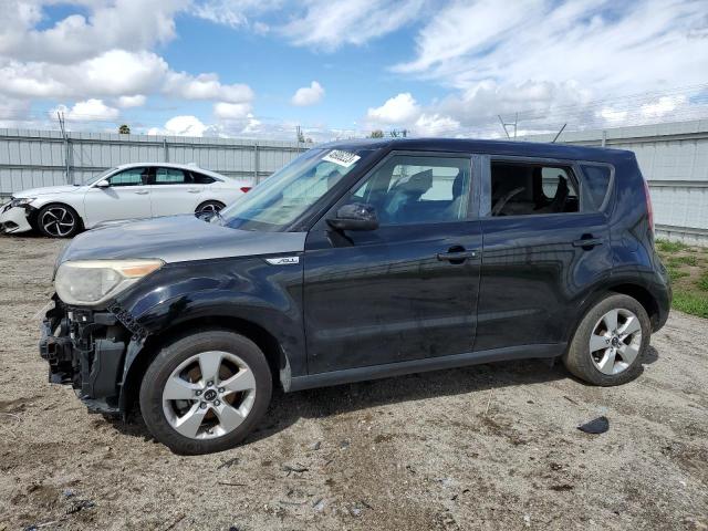 Kia Soul (2017)