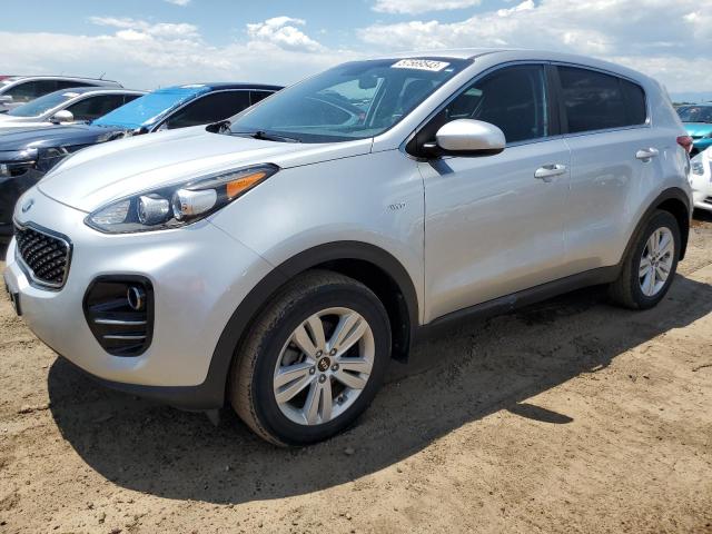 Kia Sportage l (2017)