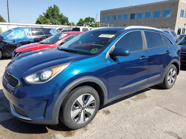 Kia Niro fe (2018)