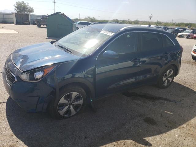 Kia Niro fe (2018)