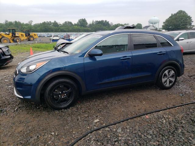 Kia Niro fe (2018)