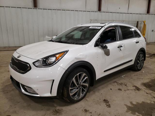 Kia Niro touri (2018)