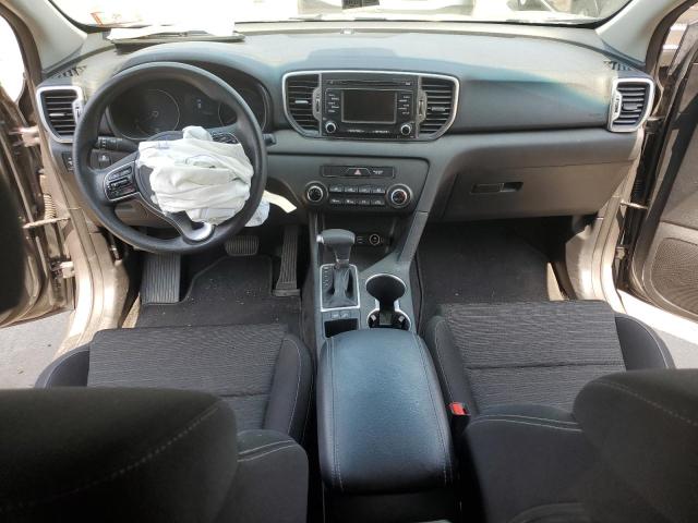 Kia Sportage l 2018