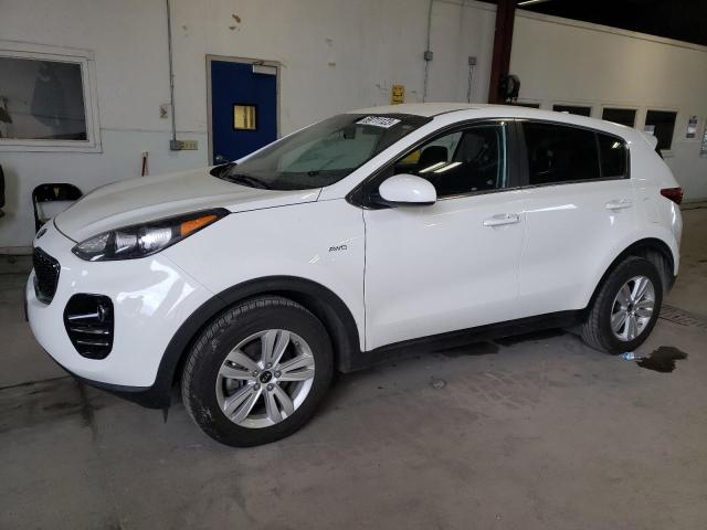 Kia Sportage l (2018)