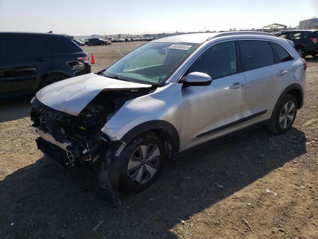 Kia Niro fe (2019)