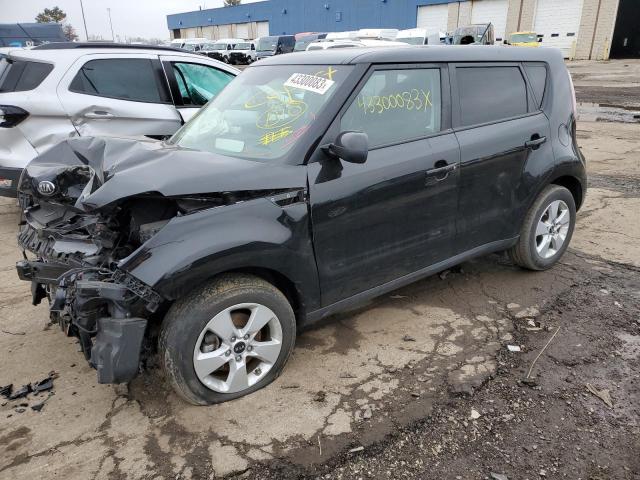Kia Soul (2019)