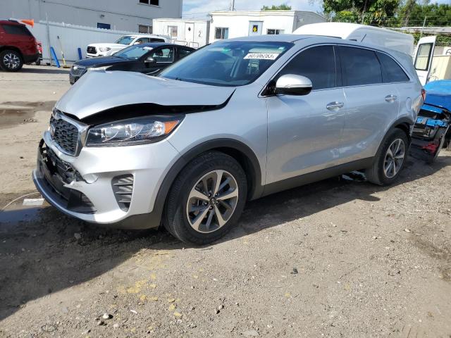Kia Sorento s (2020)