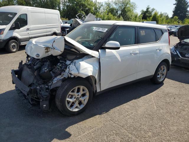 Kia Soul lx (2020)