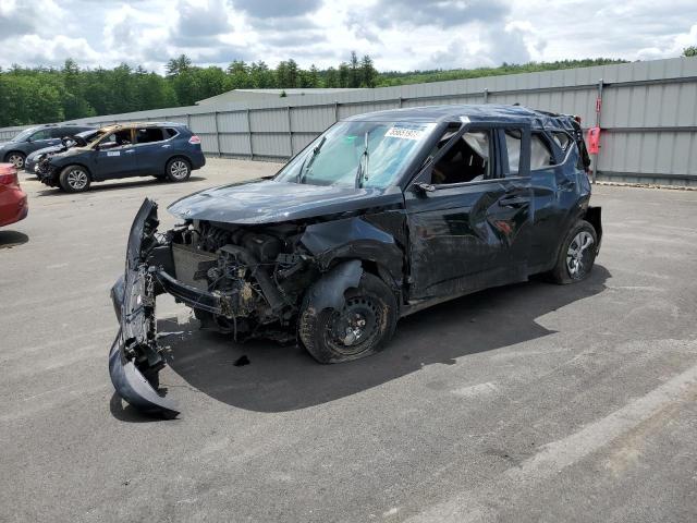 Kia Soul lx (2020)