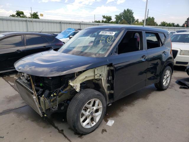 Kia Soul lx (2020)