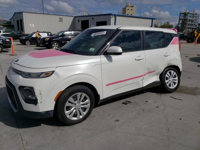 Kia Soul lx (2020)