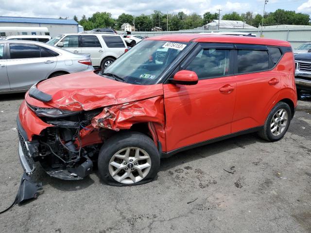 Kia Soul lx (2020)
