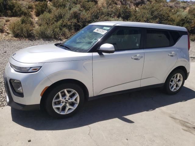 Kia Soul lx (2020)
