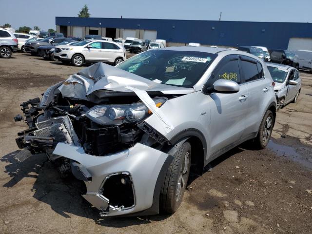 Kia Sportage l (2020)