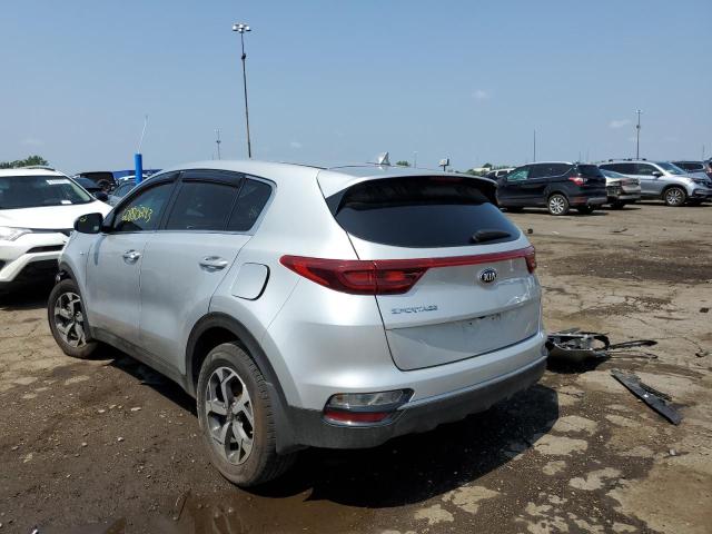 Kia Sportage l 2020