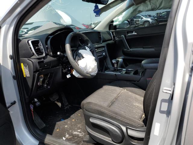 Kia Sportage l 2020