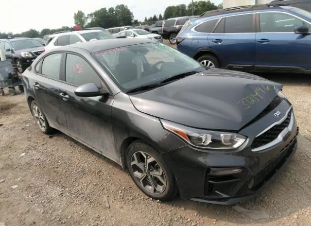 Kia Forte (2021)