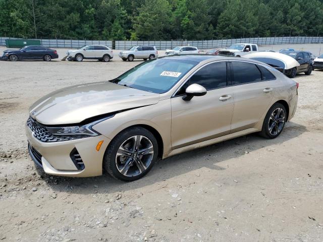 Kia K5 ex (2021)