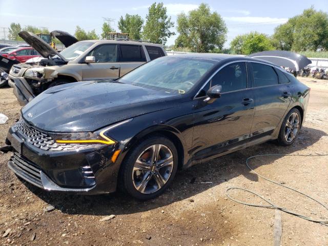 Kia K5 ex (2021)