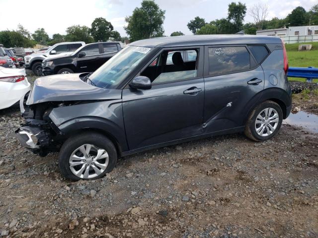 Kia Soul lx (2021)