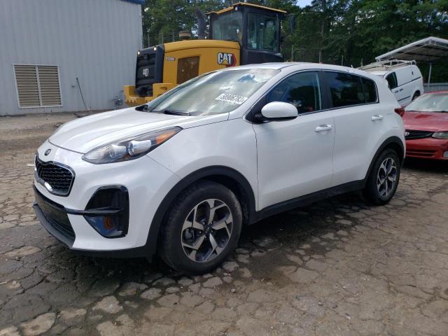 Kia Sportage l (2021)