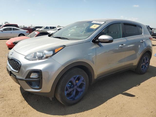 Kia Sportage l (2021)