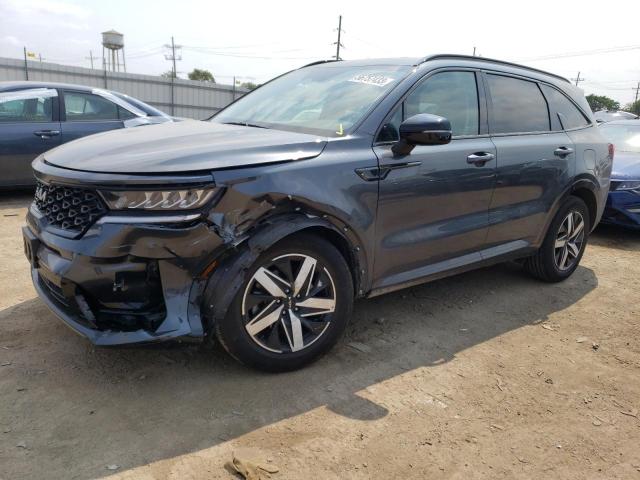 Kia Sorento s (2022)