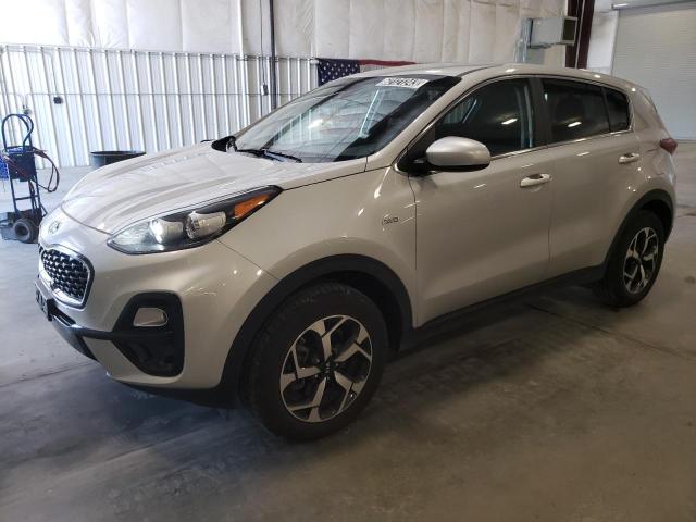 Kia Sportage l (2022)