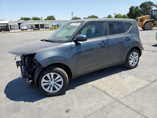 Kia Soul lx (2023)