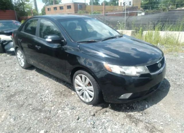 Kia Forte (2010)