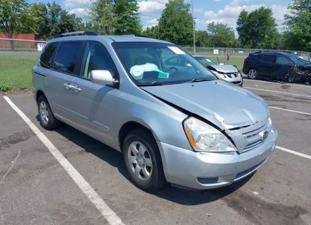 Kia Sedona (2010)