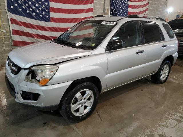 Kia Sportage l (2010)