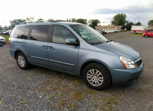 Kia Sedona (2011)