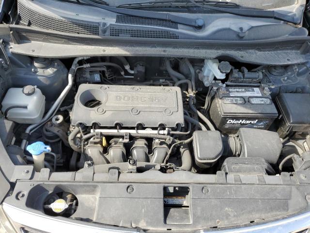 Kia Sportage l 2011