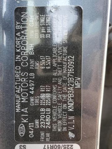 Kia Sportage l 2011