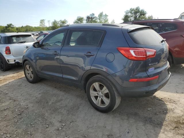 Kia Sportage l 2011
