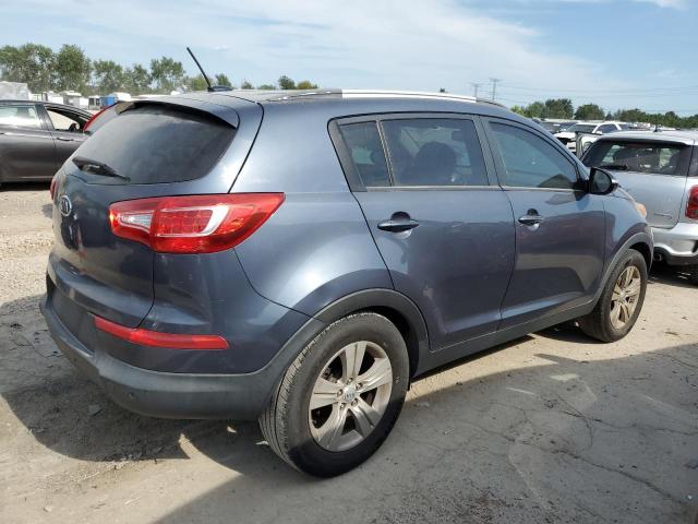 Kia Sportage l 2011