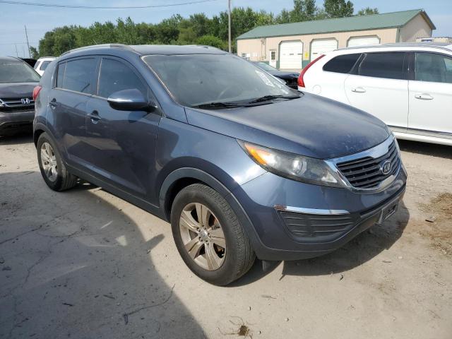 Kia Sportage l 2011