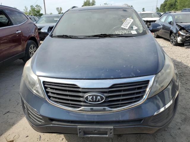 Kia Sportage l 2011