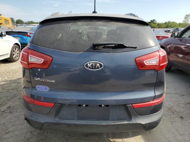 Kia Sportage l 2011
