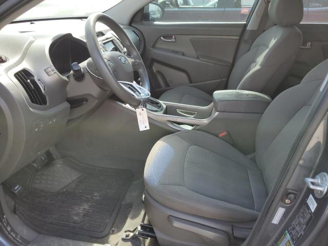 Kia Sportage l 2011